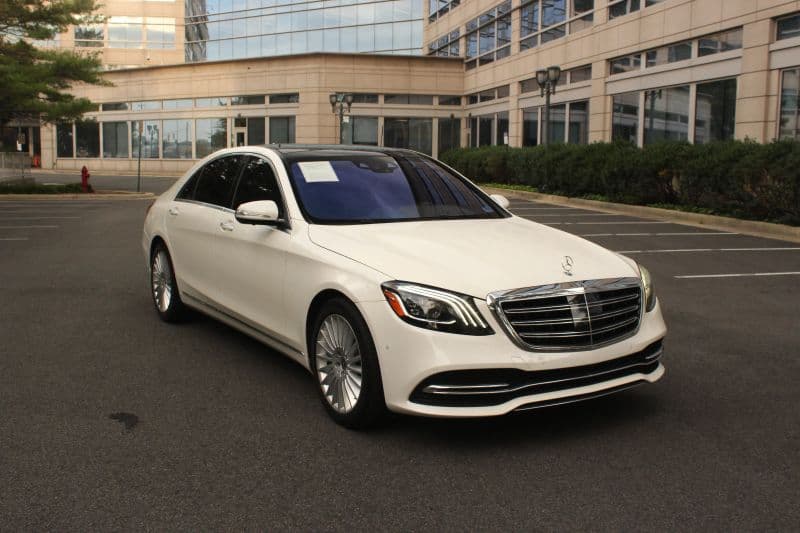 2020 MERCEDES-BENZ S-CLASS S 560