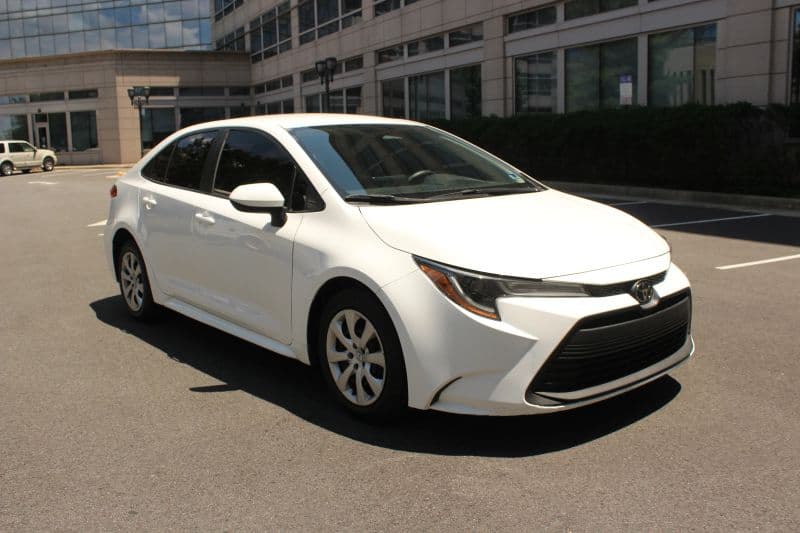 2023 TOYOTA COROLLA LE