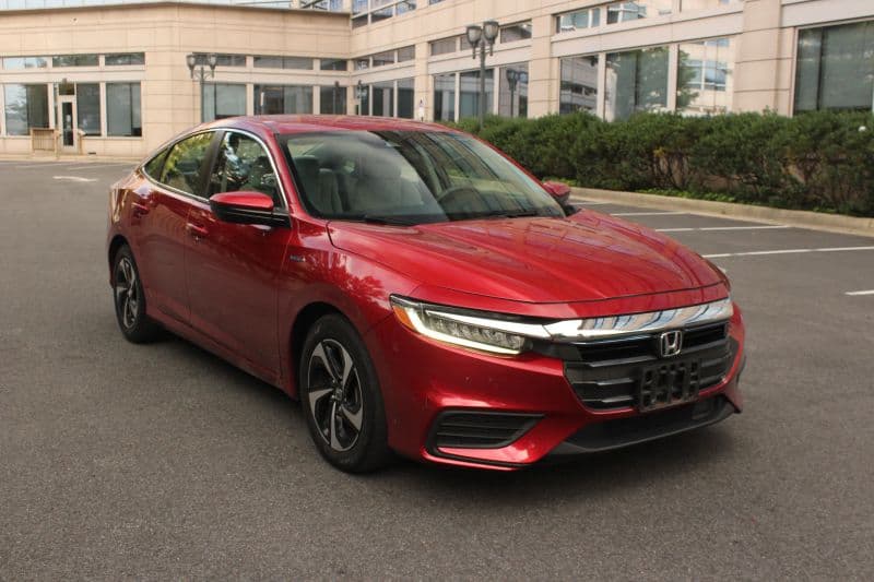 2022 HONDA INSIGHT EX