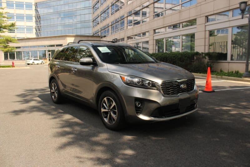 2019 KIA SORENTO EX