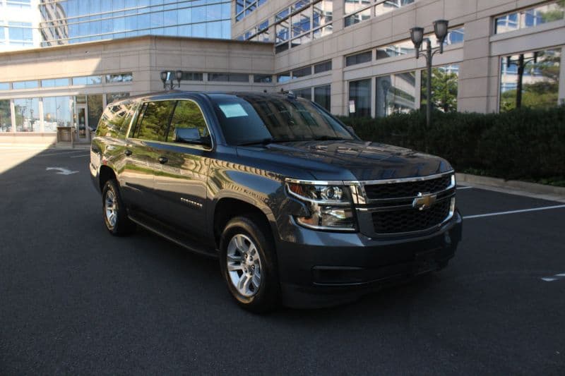 2019 CHEVROLET SUBURBAN LS