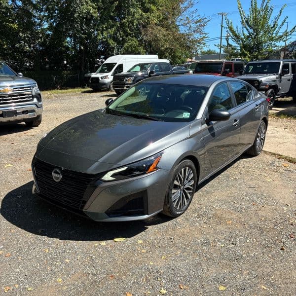 2026 NISSAN ALTIMA 2.5 SV