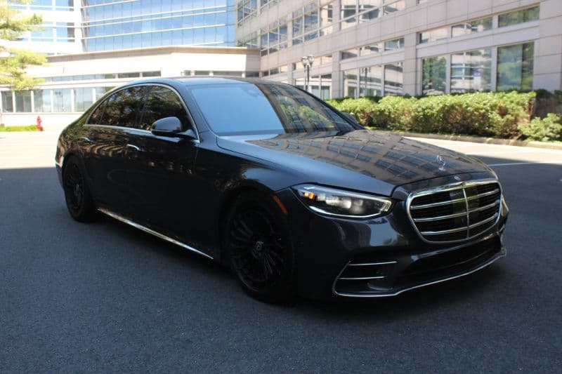 2022 MERCEDES-BENZ S-CLASS S 580