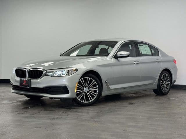 2019 BMW 5 SERIES 530I xDrive
