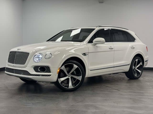 2020 BENTLEY BENTAYGA V8