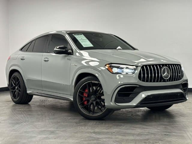 2024 MERCEDES-BENZ GLE AMG GLE 63 S