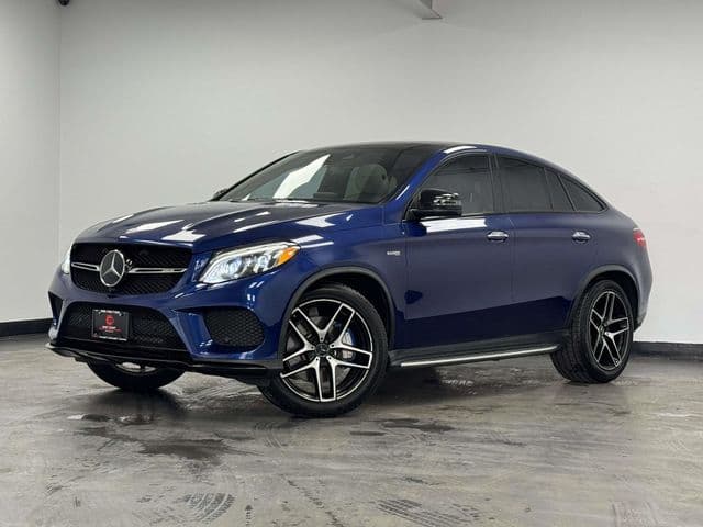 2019 MERCEDES-BENZ GLE AMG GLE 43