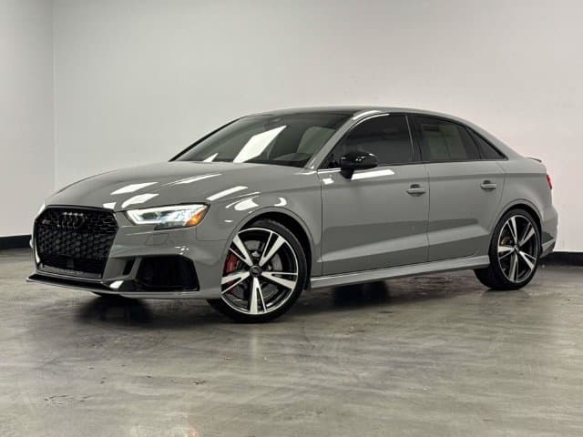 2019 AUDI RS 3 Base