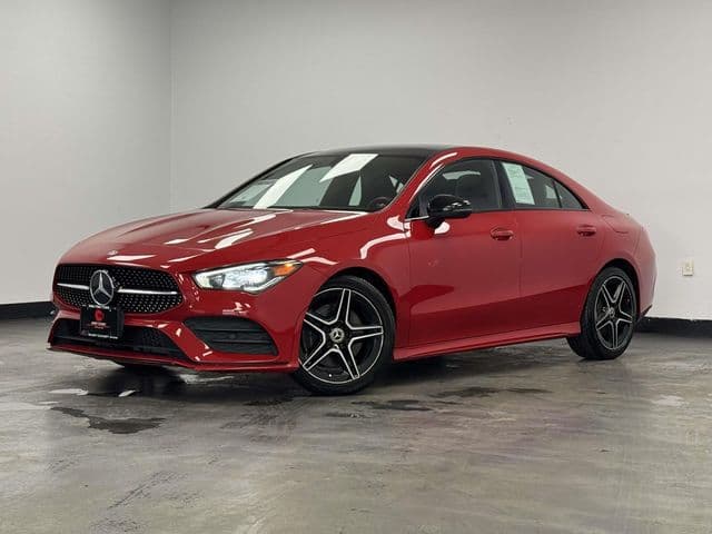 2020 MERCEDES-BENZ CLA CLA 250