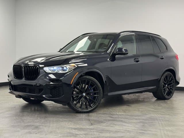 2023 BMW X5 M50i