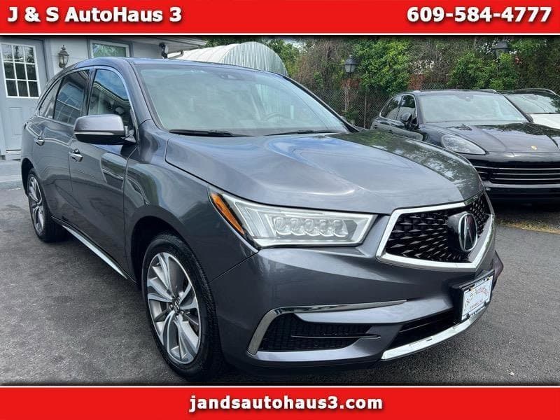 2019 ACURA MDX Base