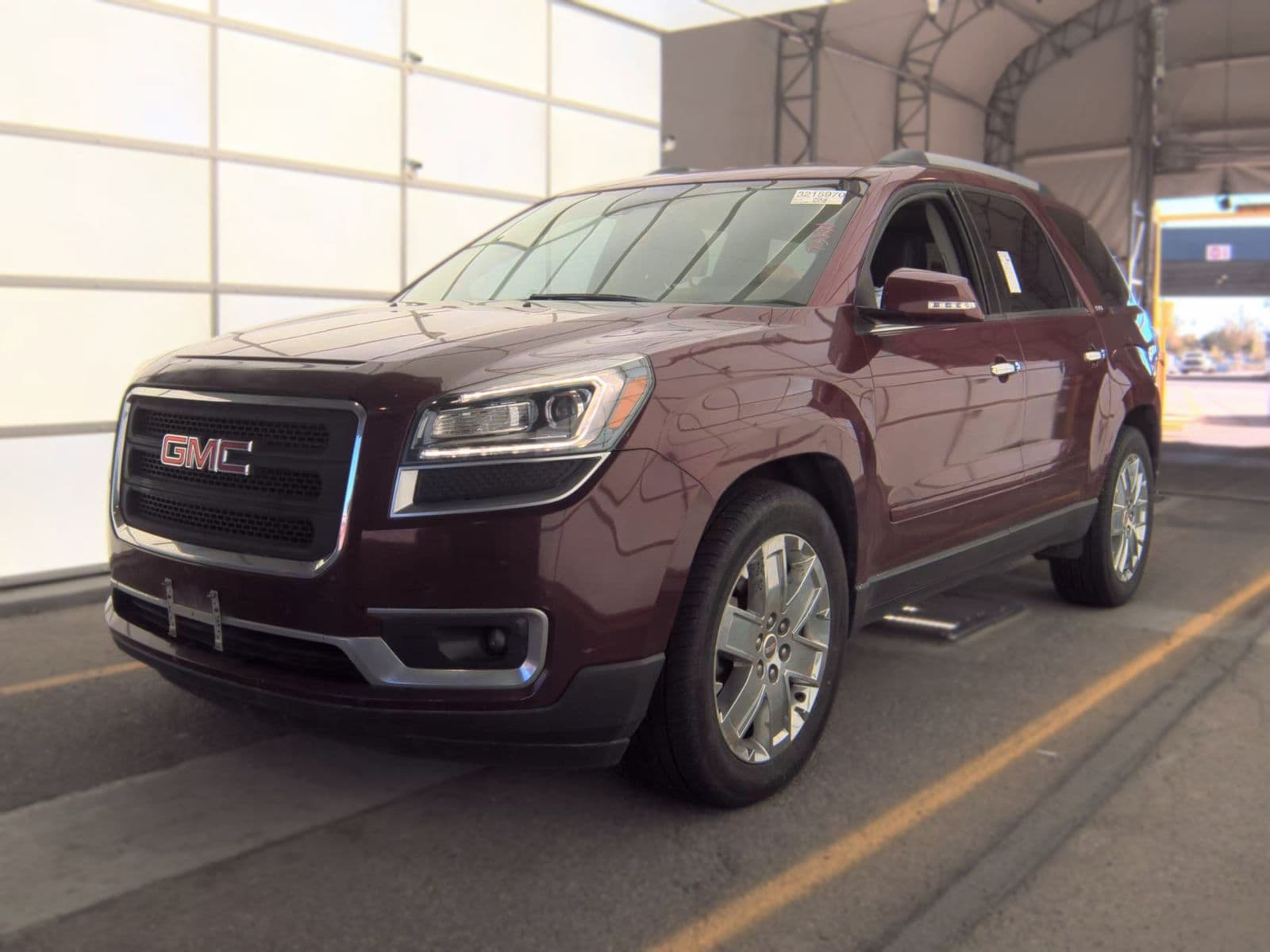 2017 GMC ACADIA Limited