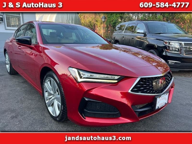 2021 ACURA TLX Base