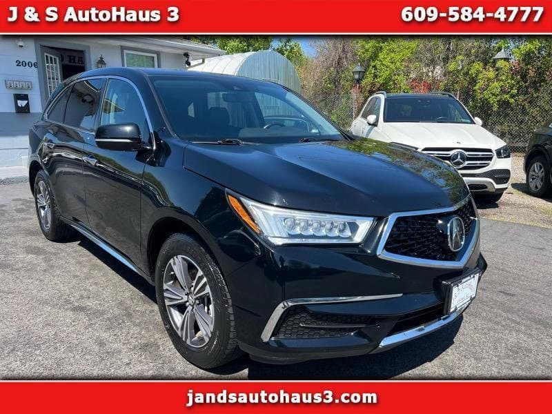 2018 ACURA MDX Base