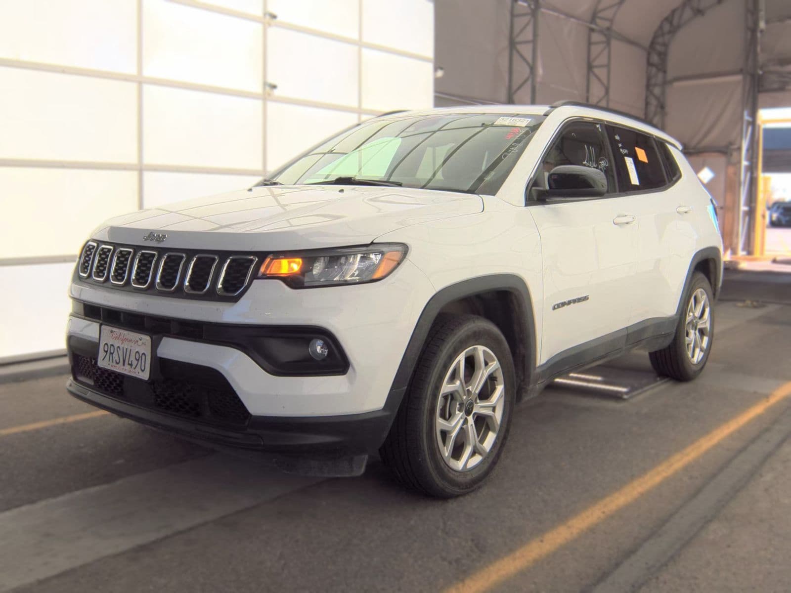 2025 JEEP COMPASS Latitude 1