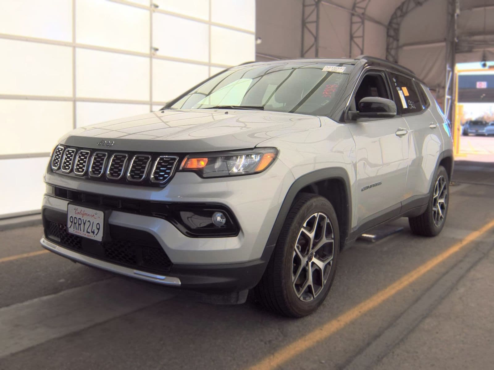 2025 JEEP COMPASS Limited 1