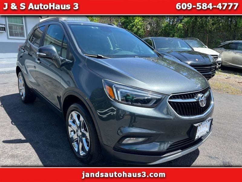 2018 BUICK ENCORE Essence
