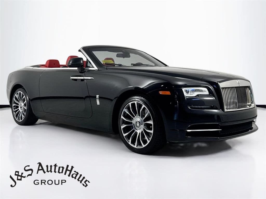 2018 ROLLS-ROYCE DAWN Base