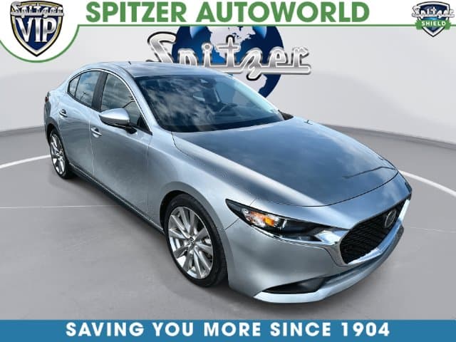 2020 MAZDA MAZDA3 Base
