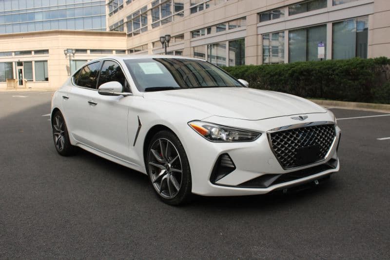 2021 GENESIS G70 2.0T Sport