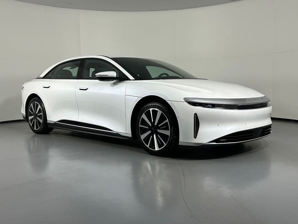 2024 LUCID AIR Touring