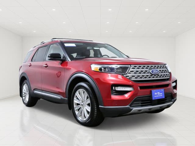 2021 FORD EXPLORER HYBRID Limited