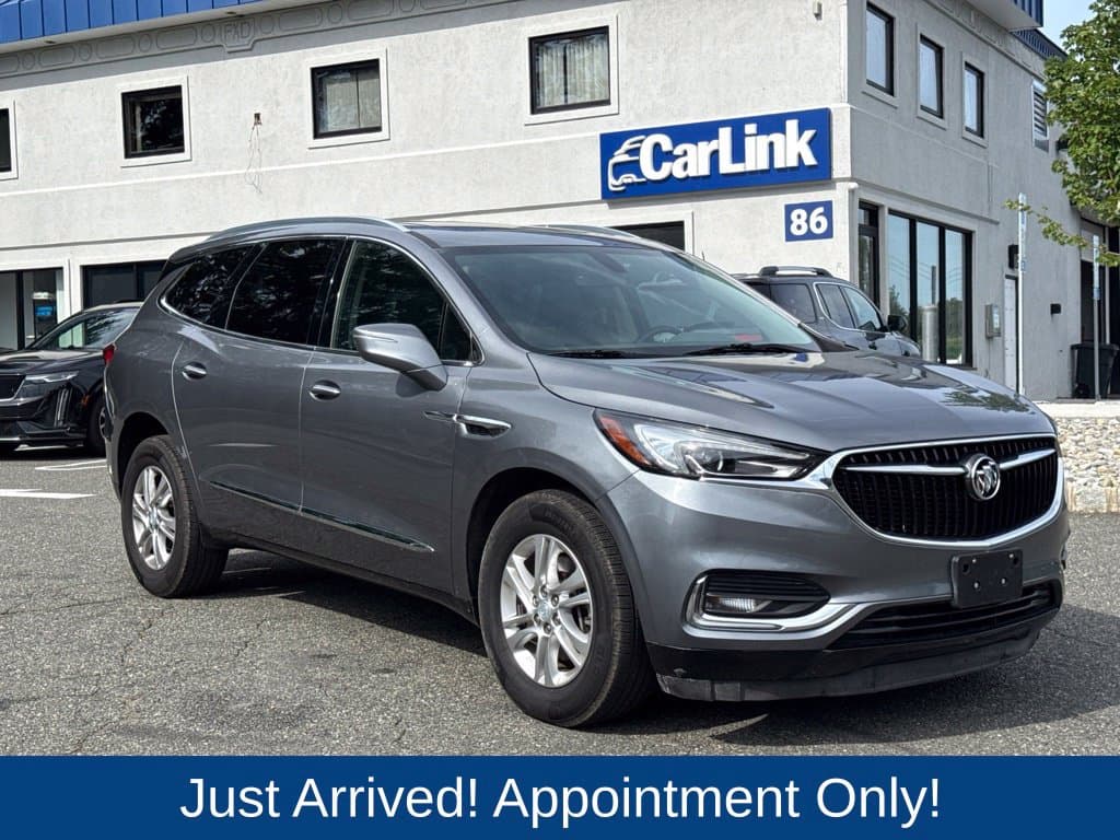 2019 BUICK ENCLAVE Essence