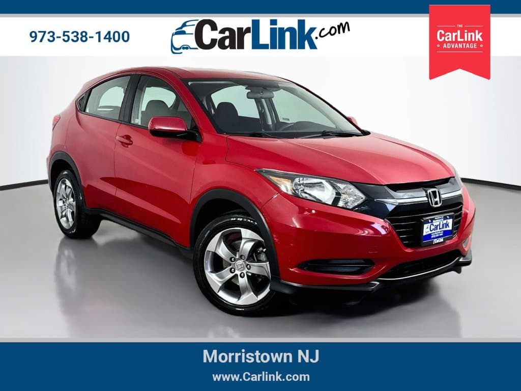 2018 HONDA HR-V LX