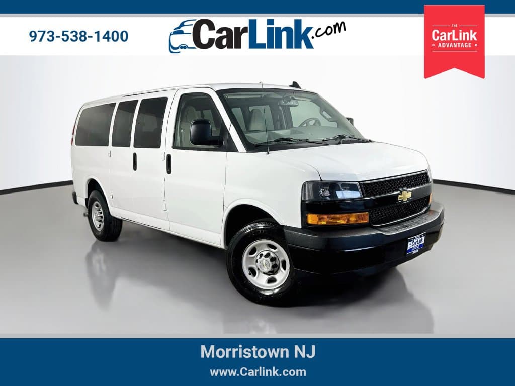 2021 CHEVROLET EXPRESS 2500 LS