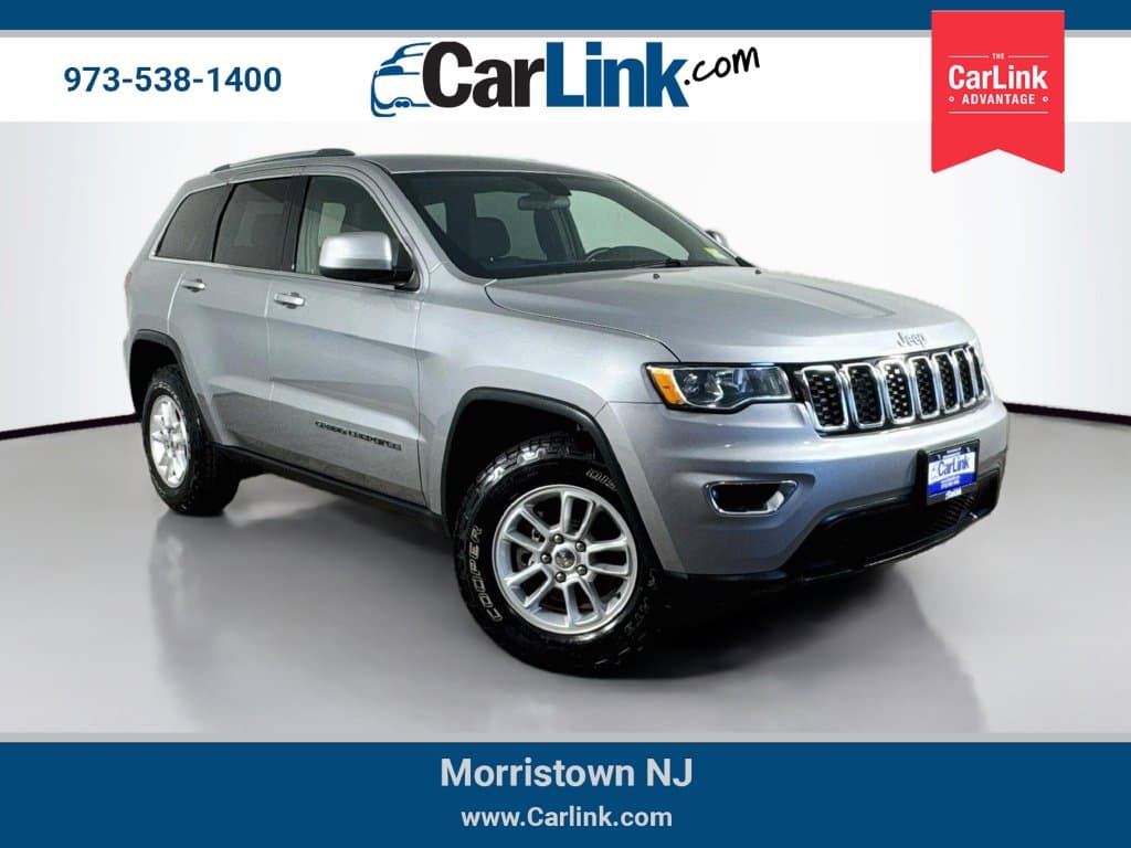 2019 JEEP GRAND CHEROKEE LAREDO E Edition