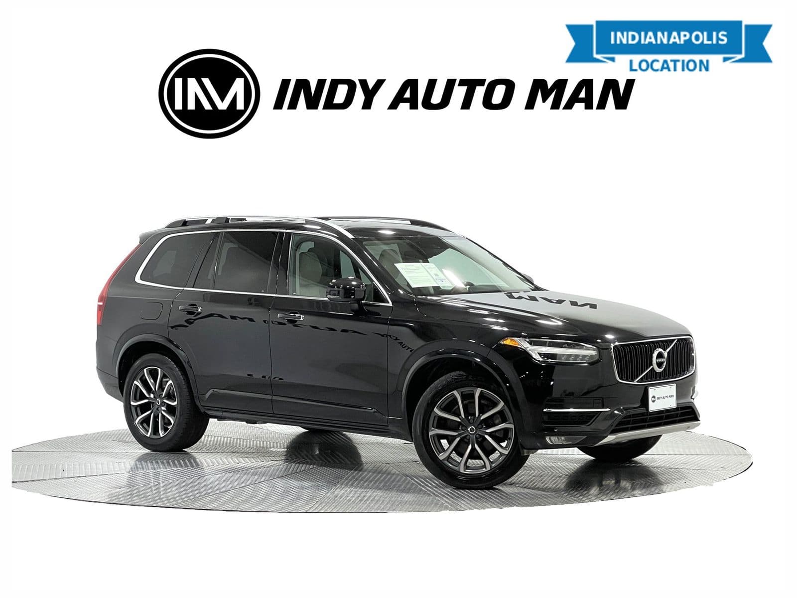 2019 VOLVO XC90 T6 Momentum