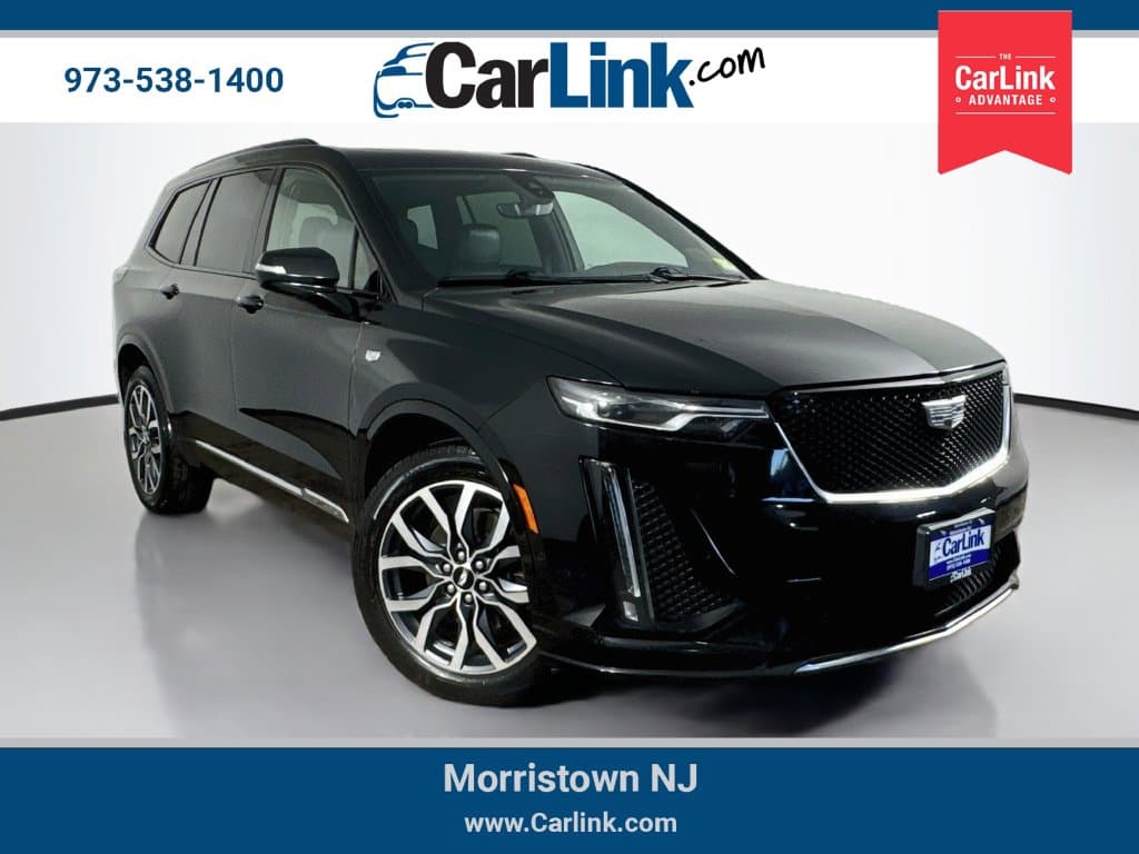 2021 CADILLAC XT6 Sport