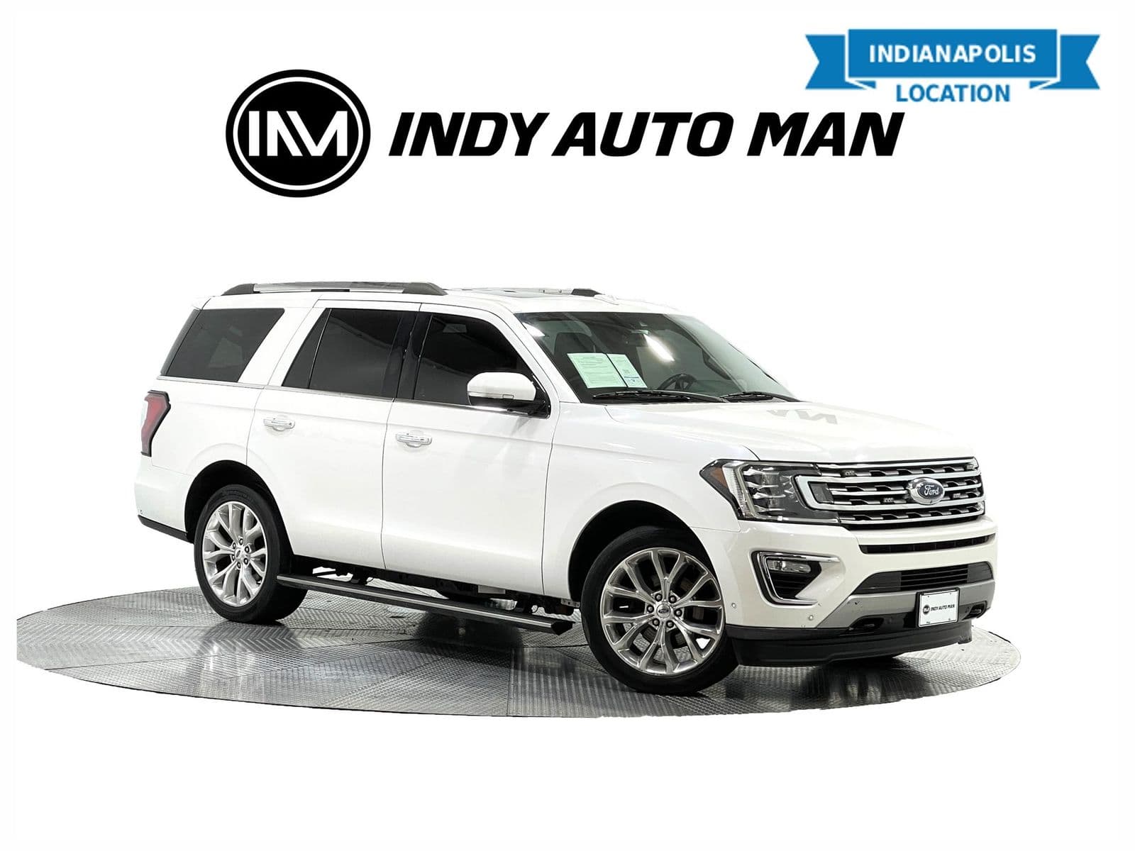 2019 FORD EXPEDITION Limited