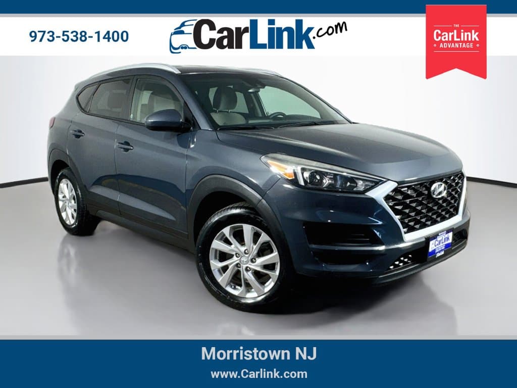 2020 HYUNDAI TUCSON Value