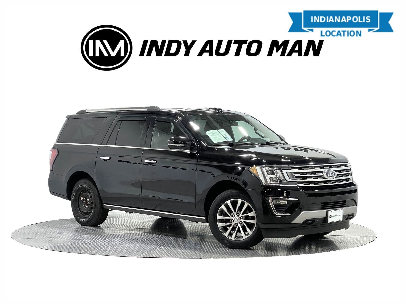 2018 FORD EXPEDITION MAX Limited