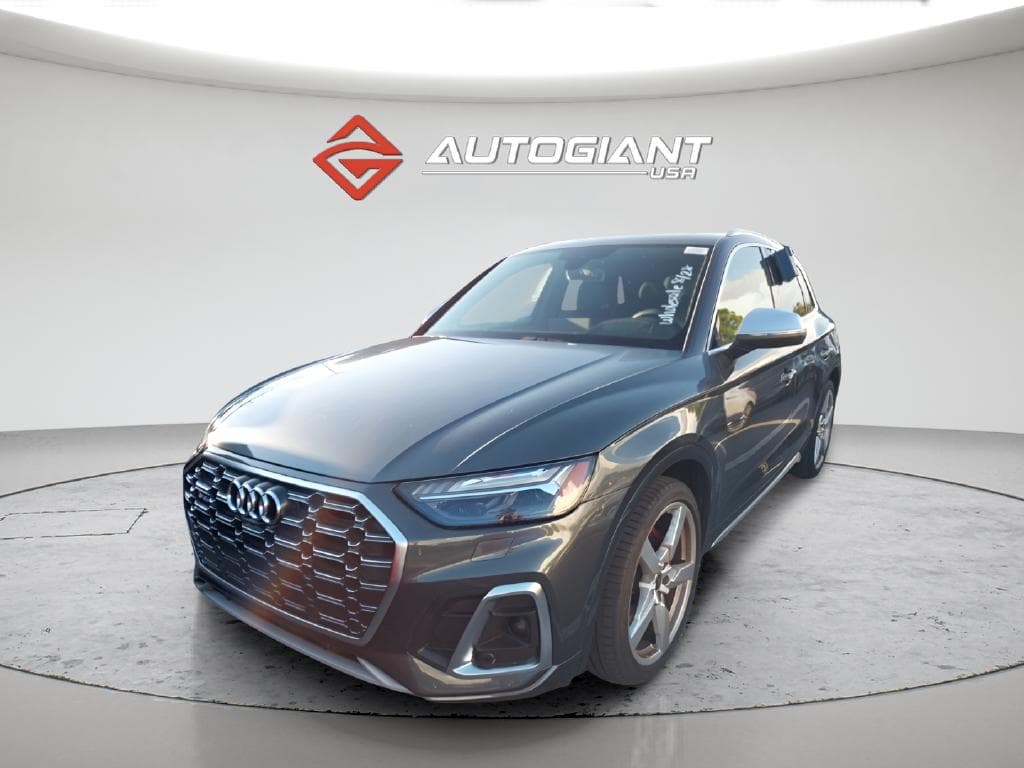 2021 AUDI SQ5 Prestige