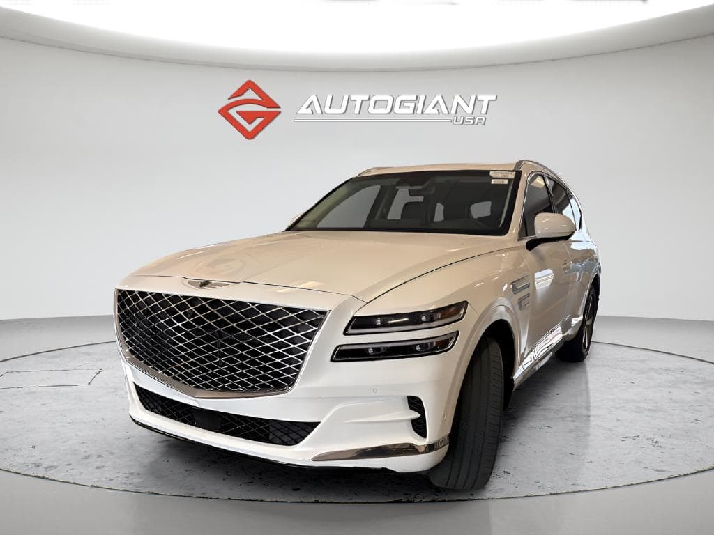 2024 GENESIS GV80 3.5T Advanced
