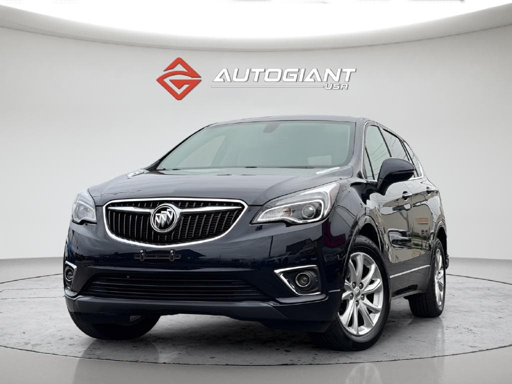 2020 BUICK ENVISION Preferred