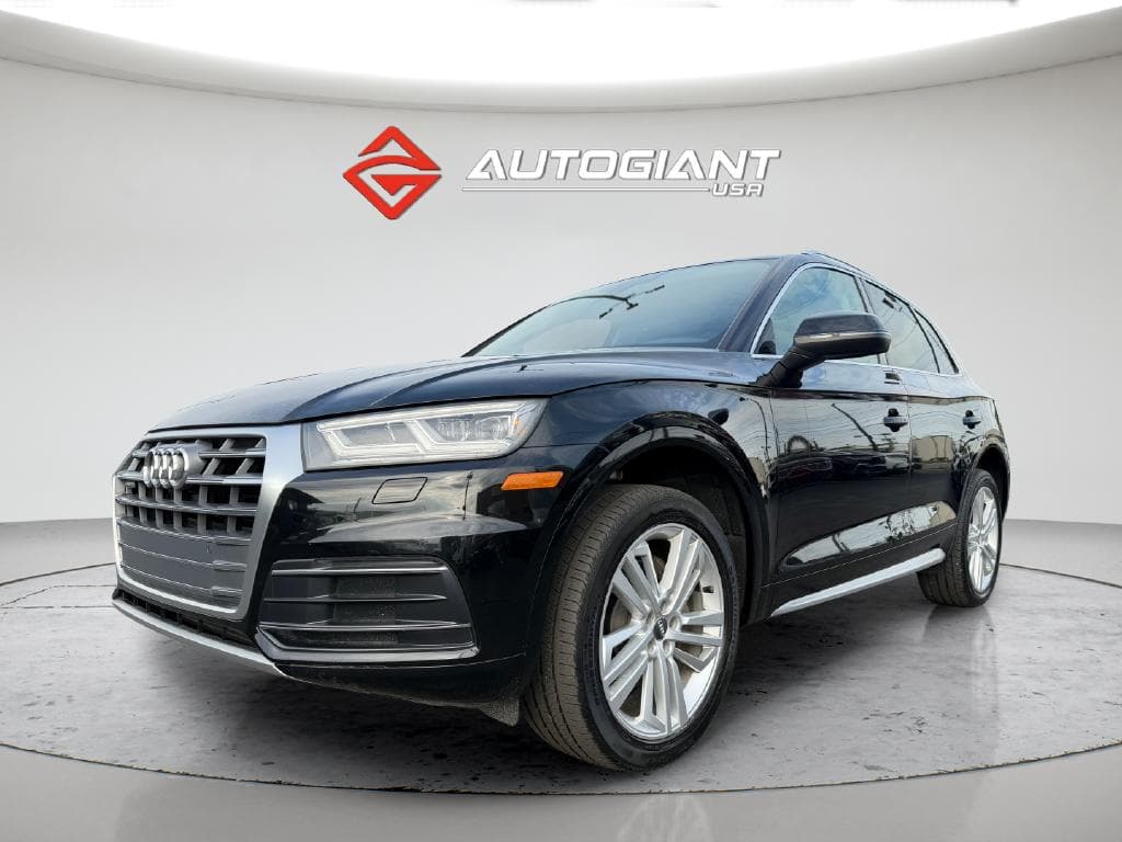 2018 AUDI Q5 PREMIUM Plus