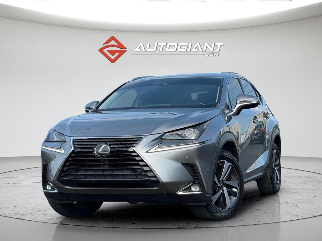 2018 LEXUS NX NX 300