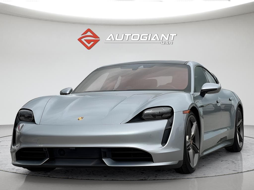 2020 PORSCHE TAYCAN Turbo