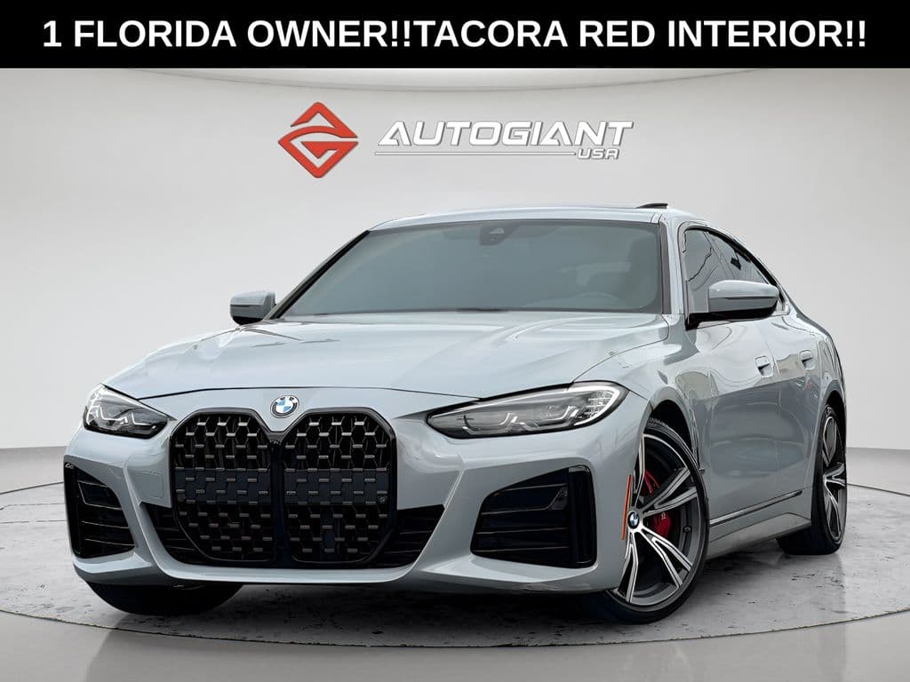 2022 BMW 4 SERIES 430i