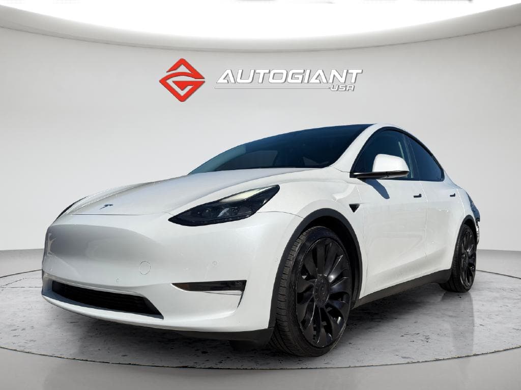 2022 TESLA MODEL Y Performance