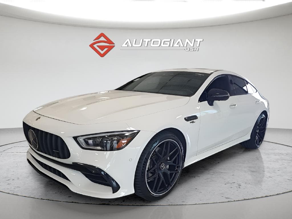2022 MERCEDES-BENZ MERCEDES-AMG GT AMG GT 53