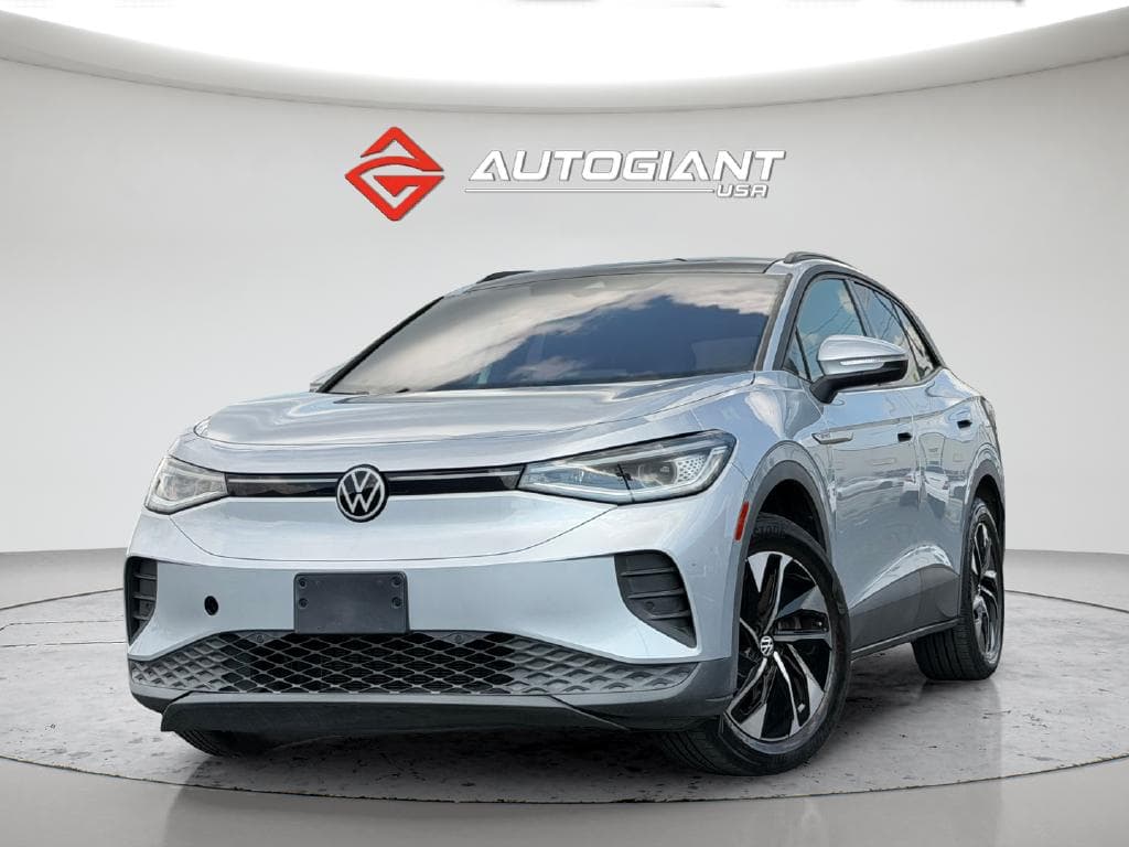 2021 VOLKSWAGEN ID.4 PRO S