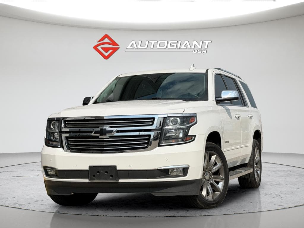 2020 CHEVROLET TAHOE Premier