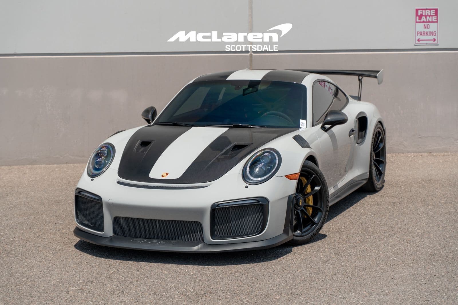2019 PORSCHE 911 GT2 RS