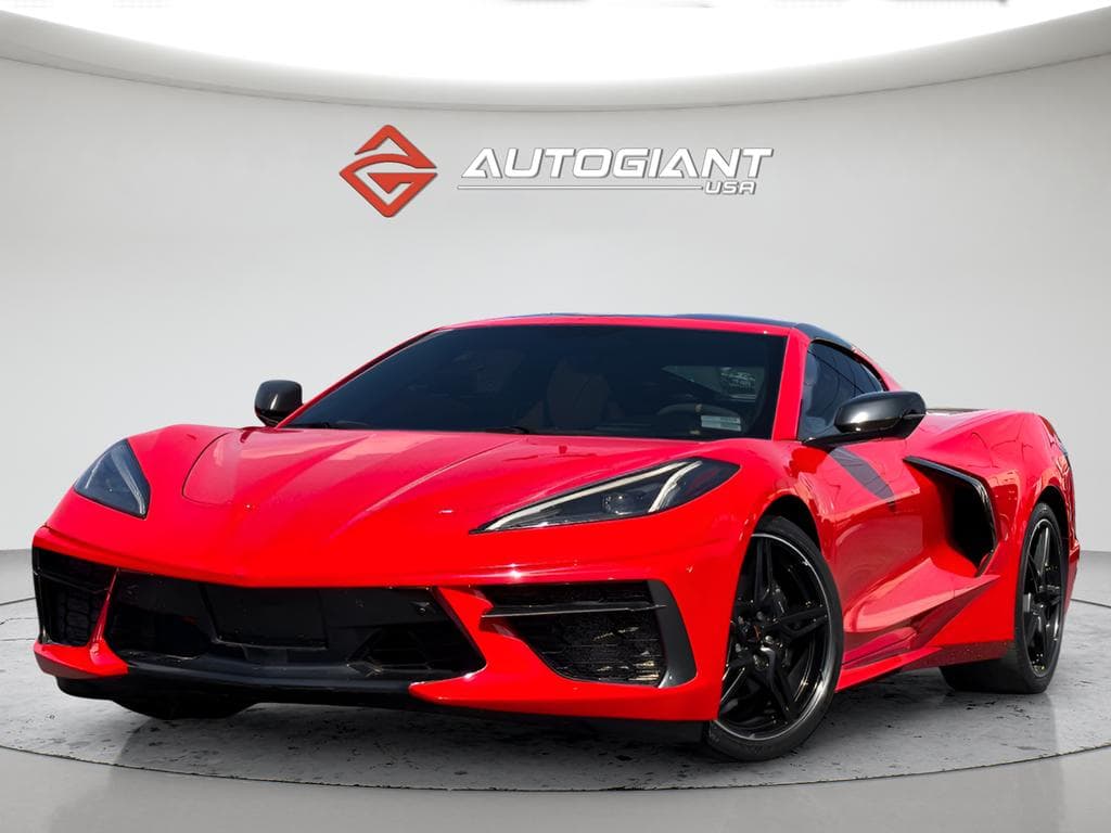 2020 CHEVROLET CORVETTE Stingray
