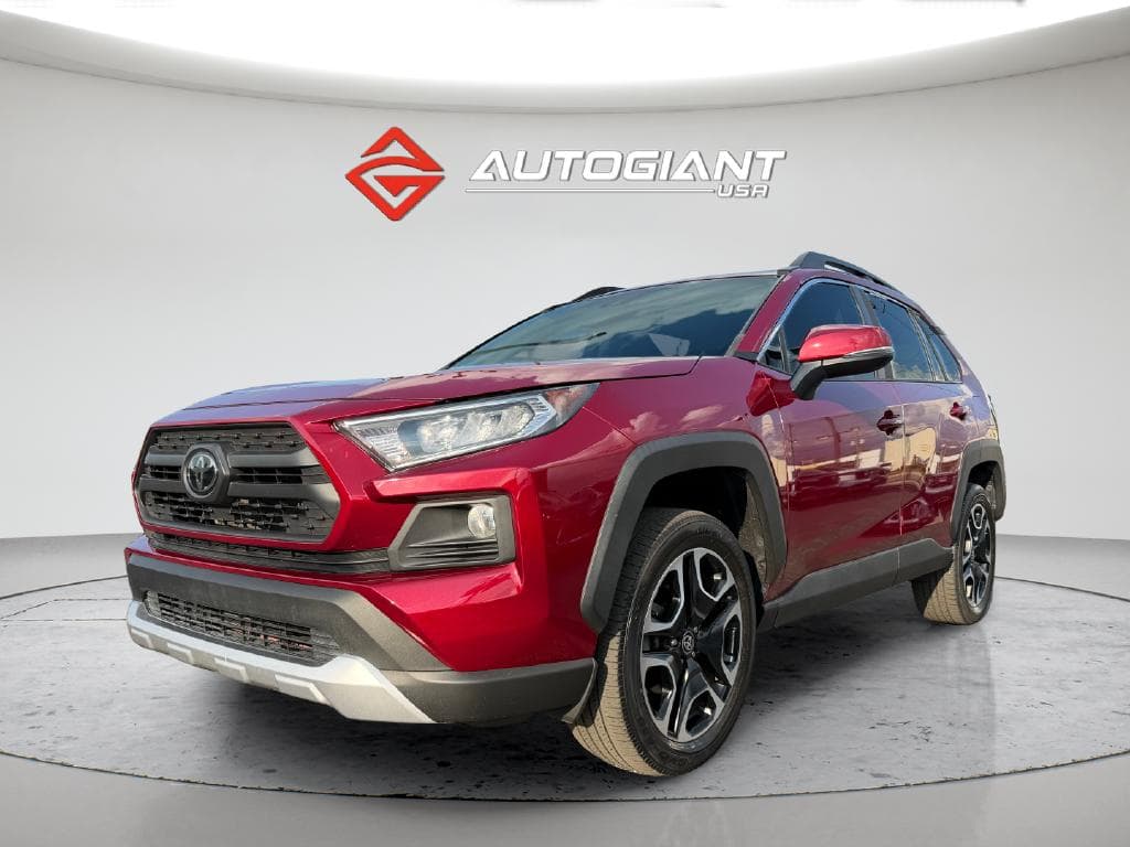 2021 TOYOTA RAV4 Adventure
