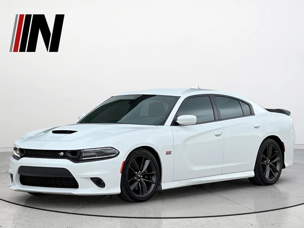 2019 DODGE CHARGER SCAT Pack